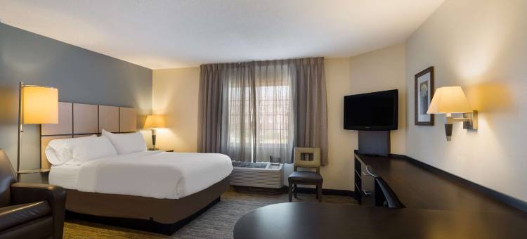 得梅因索纳斯塔简单套房酒店(Sonesta Simply Suites des Moines)图片