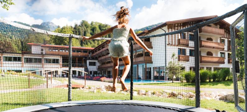 巴伐利亚家庭酒店上巴伐利亚(Das Bayrischzell)图片