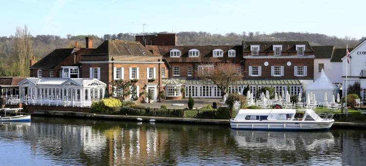 麦克唐纳康普利特安格勒酒店(Macdonald Compleat Angler)图片