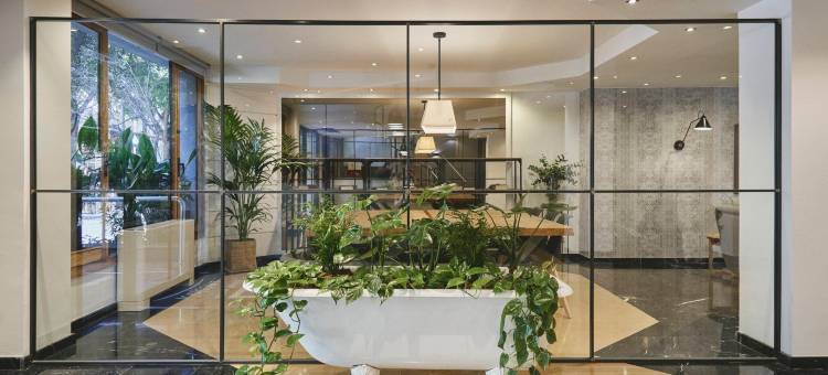 阿勒纳斯阿迪拉姆酒店(Arenas Atiram Hotels)图片