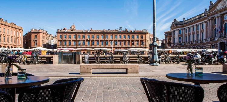 图卢兹中心兰布拉斯阿德吉奥公寓酒店(Aparthotel Adagio Toulouse Centre Ramblas)图片