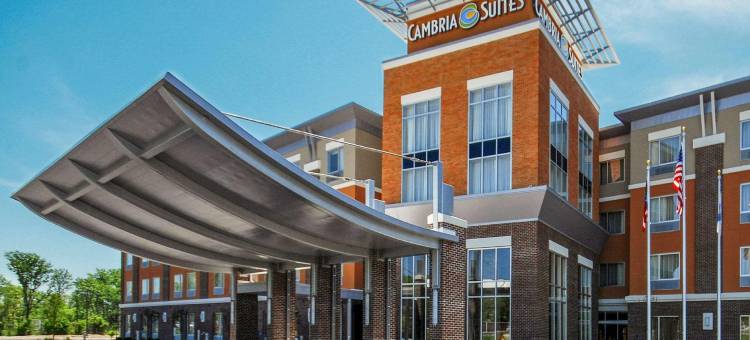 阿克伦-坎顿机场坎布里亚酒店(Cambria Hotel Akron - Canton Airport)图片