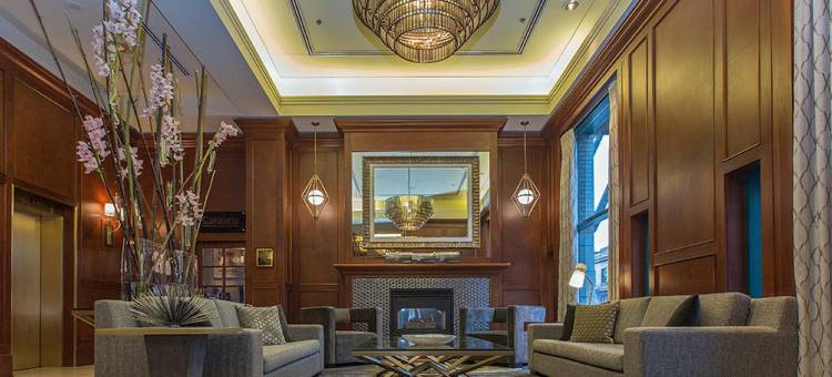 白玉兰及温泉酒店(The Magnolia Hotel & Spa)图片