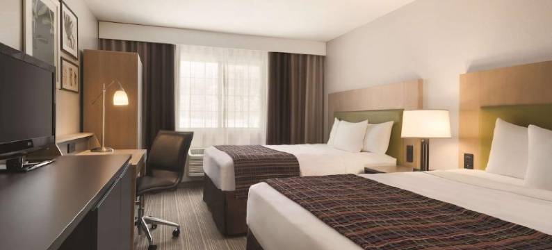 丽笙明尼苏达州大大急流城乡村套房酒店(Country Inn & Suites by Radisson, Grand Rapids, MN)图片