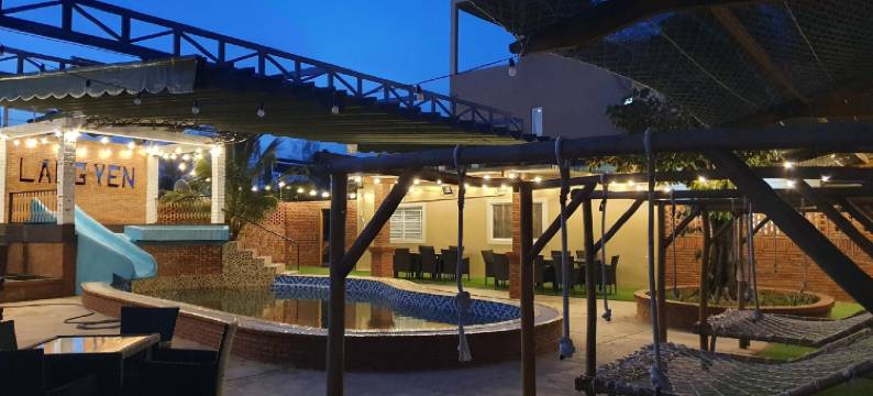 颜村生态旅游区酒店(Khu du Lich Lang Yen)图片