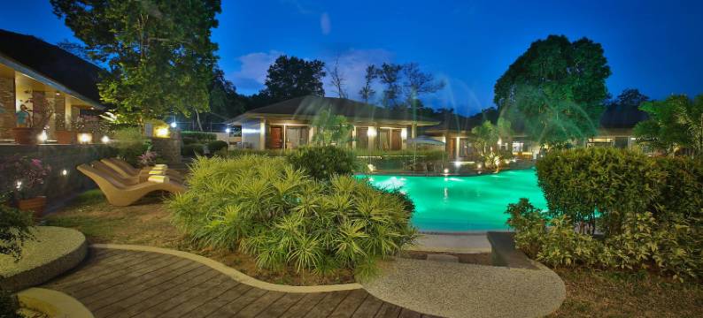 科隆索莱由花园度假村(Coron Soleil Garden Resort)图片