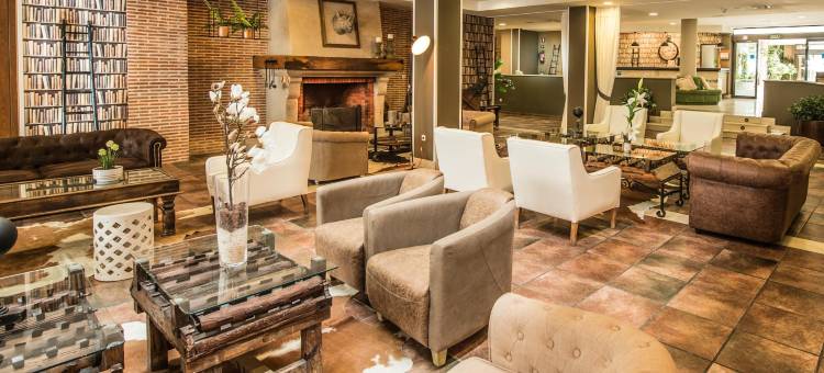 塞戈维亚塞拉德瓜达拉马酒店(Segovia Sierra de Guadarrama)图片