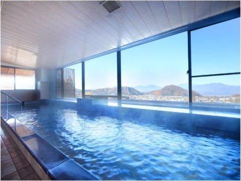 Hotel Tsubakino Hotel Overview