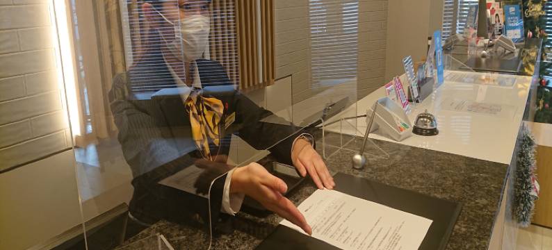 名古屋新干线口微笑酒店(Smile Hotel Nagoya Shinkansenguchi)图片