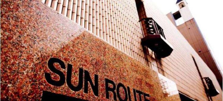 德山灿路都大饭店(Hotel Sunroute Tokuyama)图片