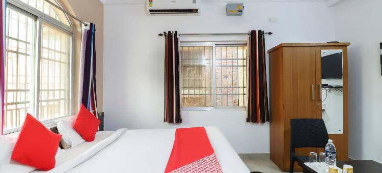 Super Capital O Hotel the Tulip图片