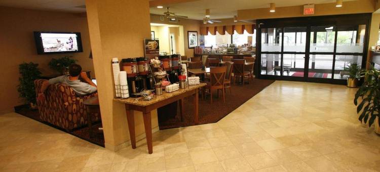 诺克斯维尔橡树岭欢朋酒店(Hampton Inn by Hilton Oak Ridge Knoxville)图片