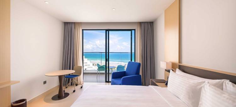 金兰九天海滩度假村(The Empyrean Cam Ranh Beach Resort)图片