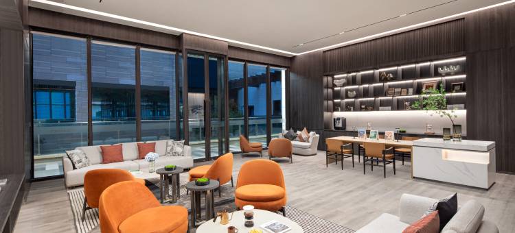 博鳌招商馨乐庭乐城公寓酒店(博鳌机场高铁站店)图片