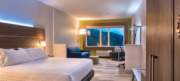 维多利亚科尔伍德智选假日套房酒店(Holiday Inn Express & Suites VICTORIA - COLWOOD by IHG)图片