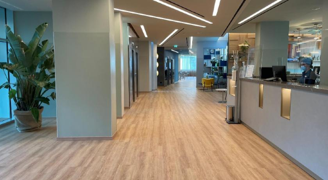 H2C Hotel MilanofioriOver view