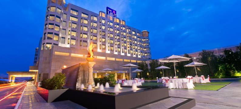 齐普尔拉利特酒店(The Lalit Jaipur)图片