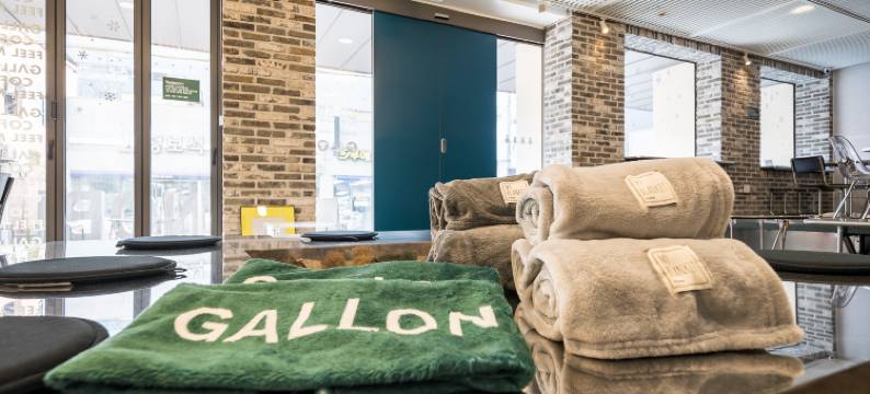 贵族住宿酒店(Hotel Noblestay)图片