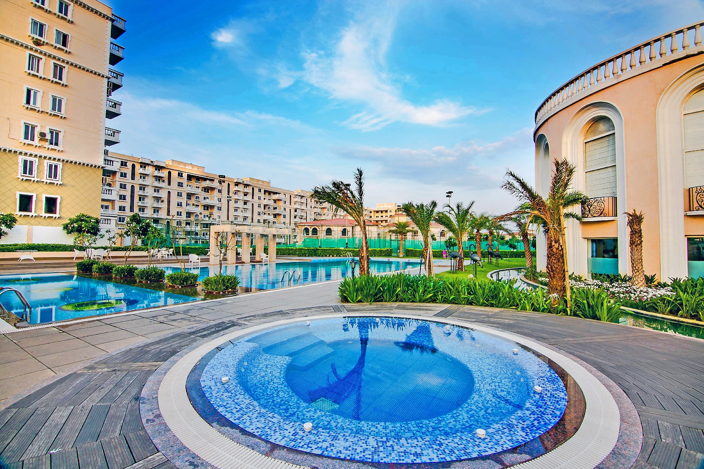 Club Paraiso Over view