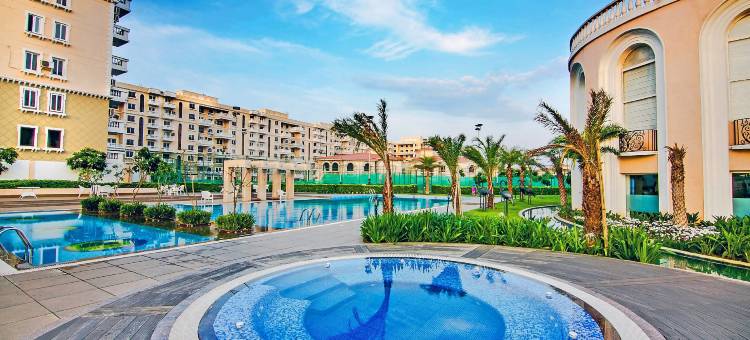 帕莱索俱乐部酒店(Club Paraiso)图片