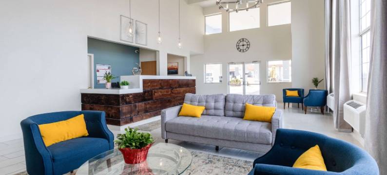 温斯洛 I-40 凯艺酒店(Quality Inn Winslow I-40)图片