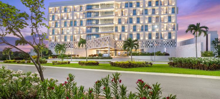 坎昆机场阿瓦尼酒店(前 NH 坎昆机场酒店)(Avani Cancun Airport)图片