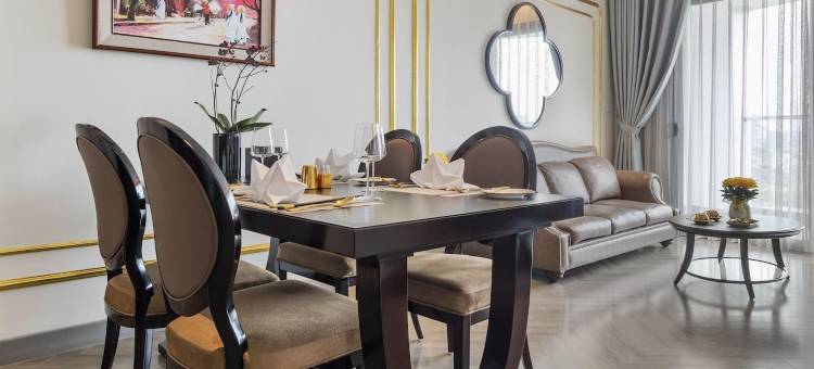 河内金湖温德姆道玺酒店(Dolce by Wyndham Hanoi Golden Lake)图片