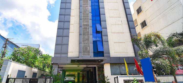 Fabhotel 光明居所(FabHotel Kohinoor Residency)图片