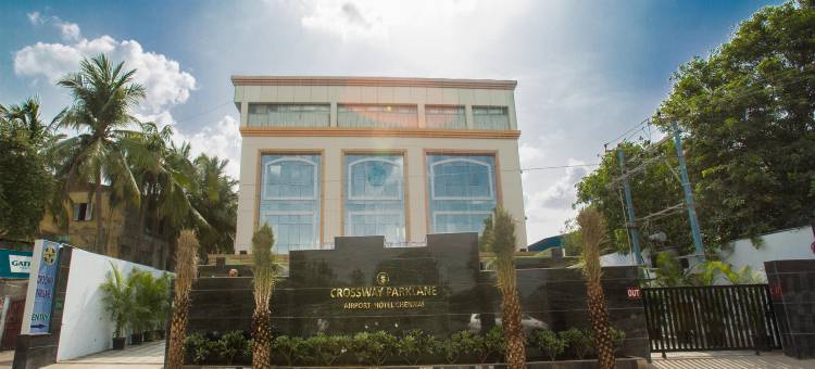 金奈圣帕克雷恩机场酒店(ST Parklane Airport Hotel Chennai)图片