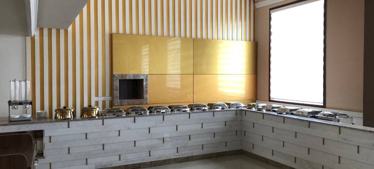 星光套房提鲁帕提(Starlit Suites Tirupati)图片