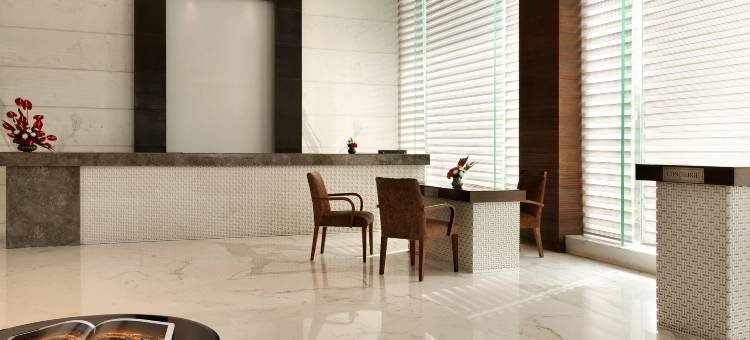 古尔冈中心温德姆华美达酒店(Ramada by Wyndham Gurgaon Central)图片