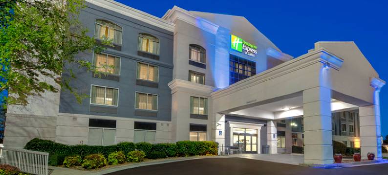 Garner Hotel 默夫里斯伯勒中心 by IHG(Garner Hotel Murfreesboro West by IHG)图片