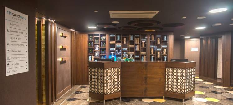 伊斯坦布尔西会议中心美居酒店(Mercure Istanbul West Hotel & Convention Center)图片