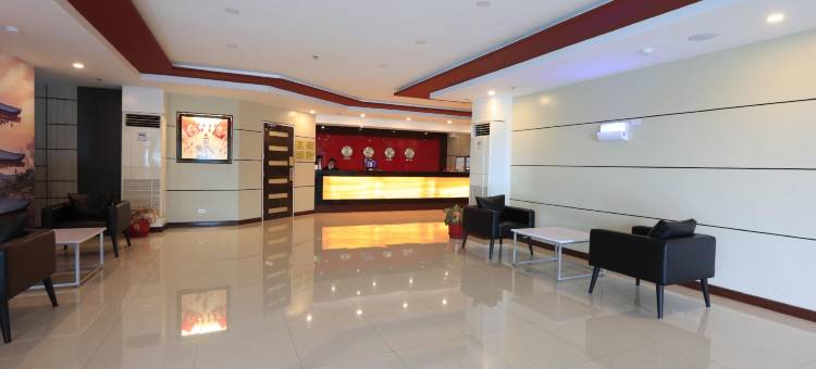 达沃索格酒店(Hotel Sogo Davao)图片