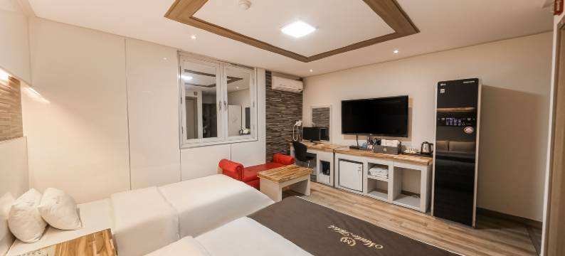 南原梅德酒店(Namwon Hotel Made)图片