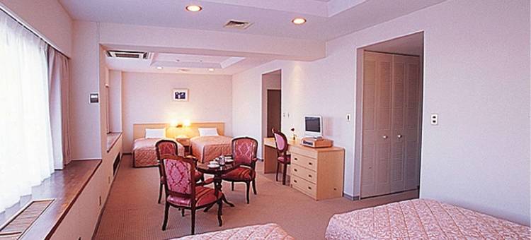 秋田川反珍珠城市饭店(Hotel Pearl City Akita Kawabata)图片