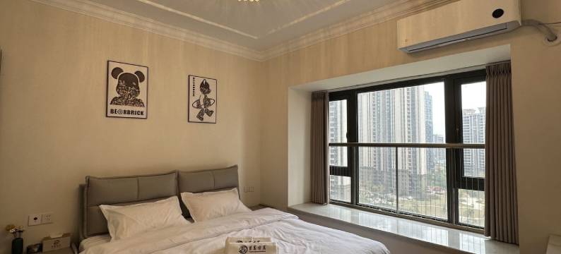 紫寓宿寓公寓(岷东大道分店)图片