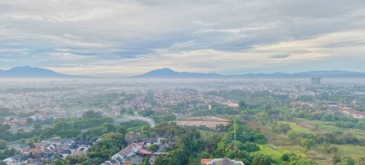 Breeze Apartments at Bintaro Plaza Residences by OkeStay图片