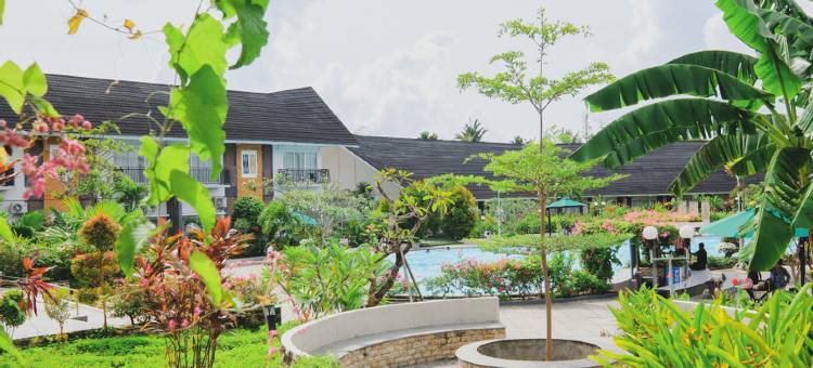 苏尼圣塔尼酒店(Hotel Suni Sentani)图片