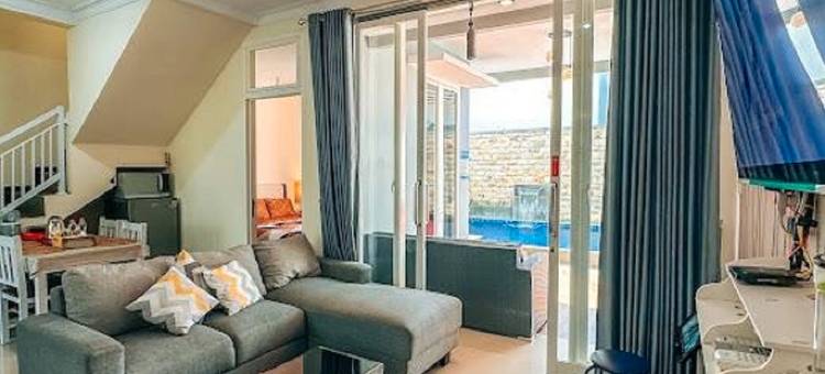 The Kayana Villa Panderman Private Pool 4 Br图片