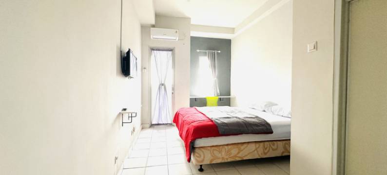 RedLiving Apartment @ Dramaga Tower by Liana Room图片