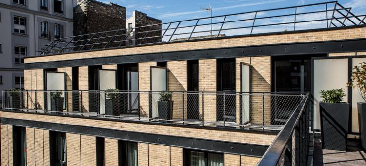 巴黎克里希印刷厂酒店(L'Imprimerie Hôtel)图片