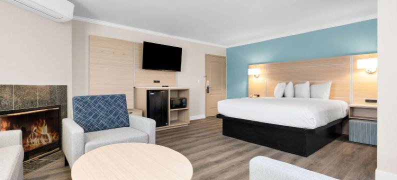 旧金山海港区贝斯特韦斯特必住酒店(SureStay by Best Western San Francisco Marina District)图片