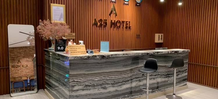 A25酒店-386海巴中街大叻(Q Hotel - 386 Hai Ba Trung Da Lat)图片