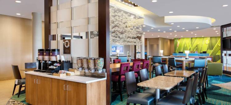 默里万豪SpringHill Suites酒店(SpringHill Suites Murray)图片