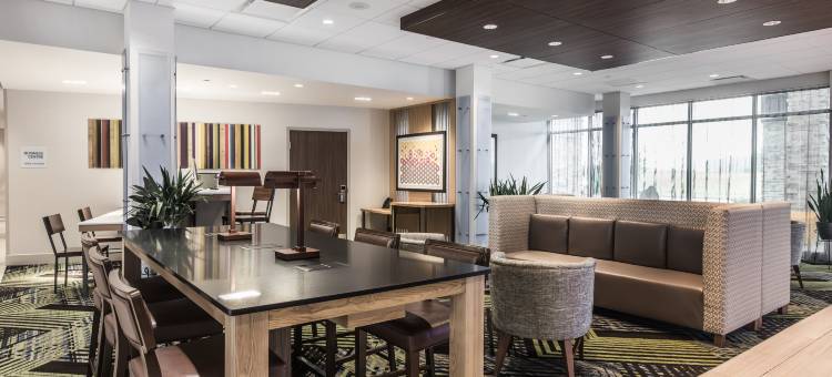 韦兰智选假日套房酒店(Holiday Inn Express & Suites WELLAND by IHG)图片