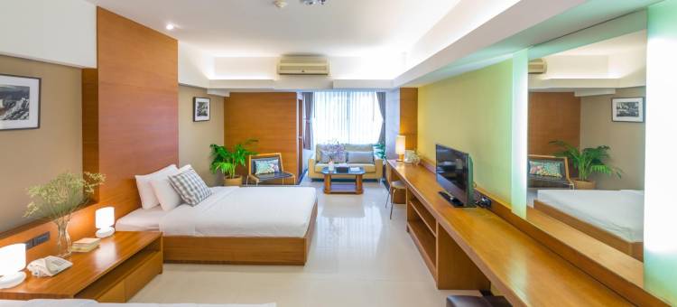 拉伊姆顿服务式公寓酒店(Laemtong Serviced Apartment)图片