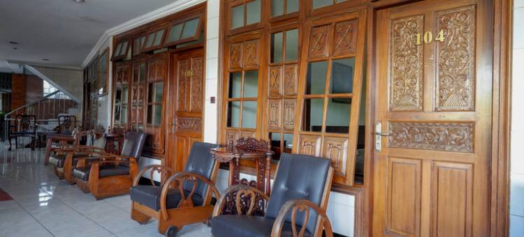 比发酒店(Hotel Bifa Yogyakarta)图片