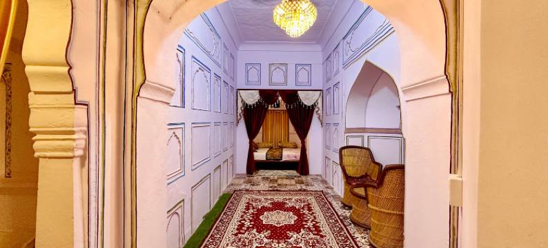 哥打昆吉传统酒店(Hotel Kota Kunj Heritage)图片
