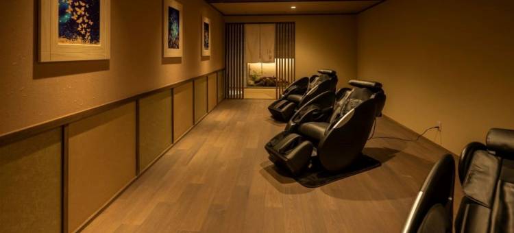 那须盐原紫苑温泉莲月(Nasushiobara Shionoyu Hot Spring Rengetsu)图片